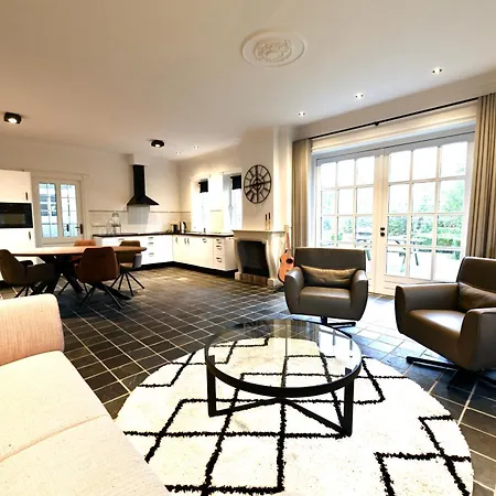 Luxe In Landelijke Omgeving *