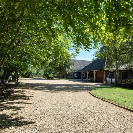 Apartment Luxe In Landelijke Omgeving