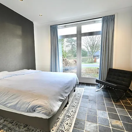 Lägenhet Luxe In Landelijke Omgeving *